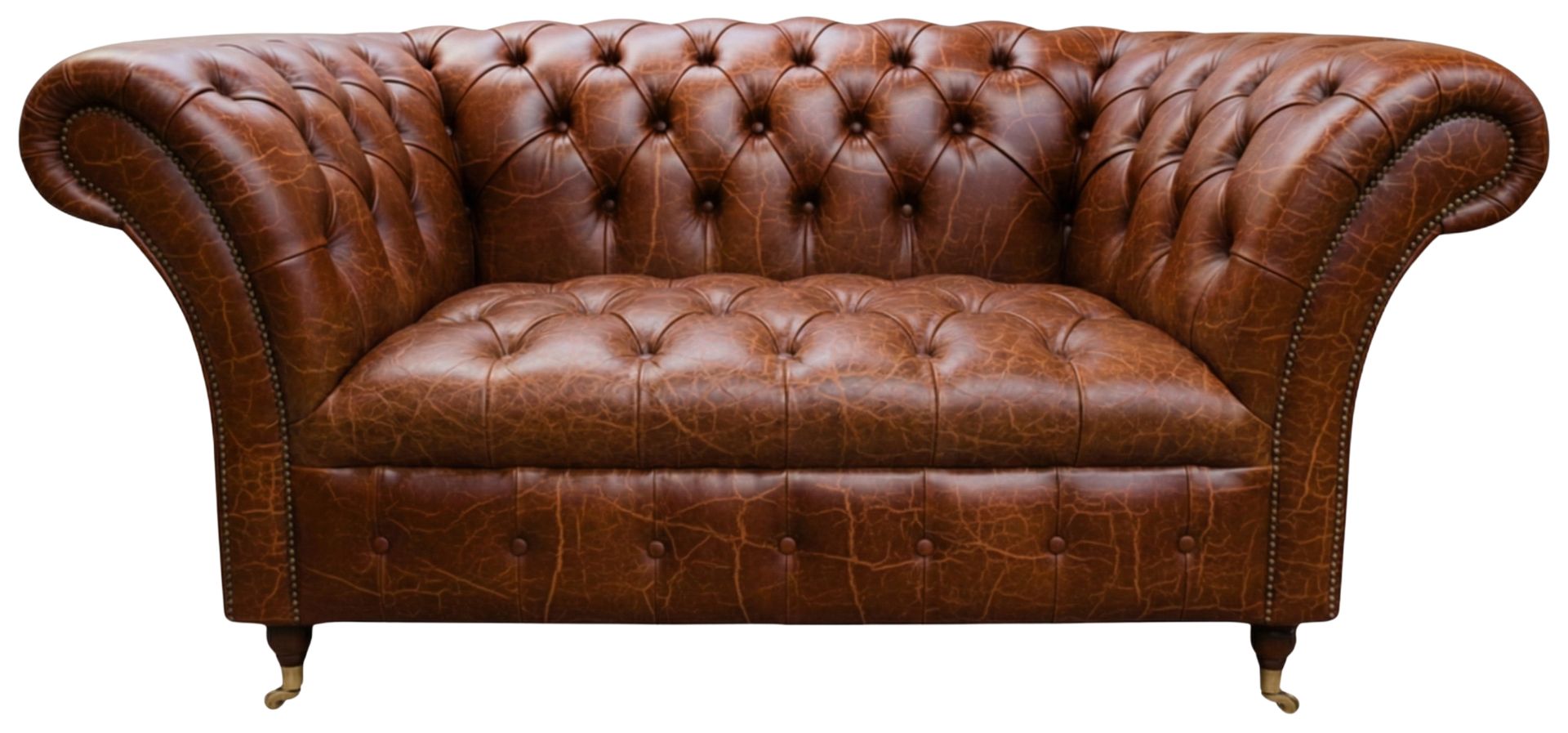 The Buckingham Chesterfield